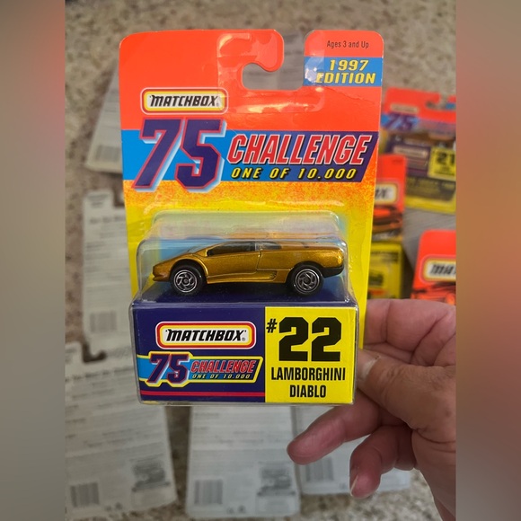 NEW 12 Matchbox Cars Vintage, collection, truck, cars, play, kids - Picture 7 of 8